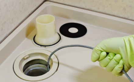 排水管つまり解決