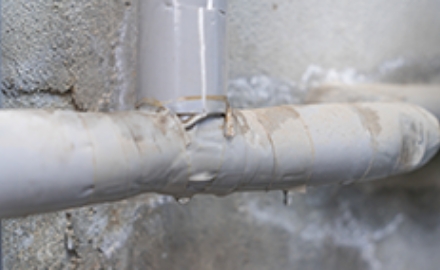 下水管つまり解決